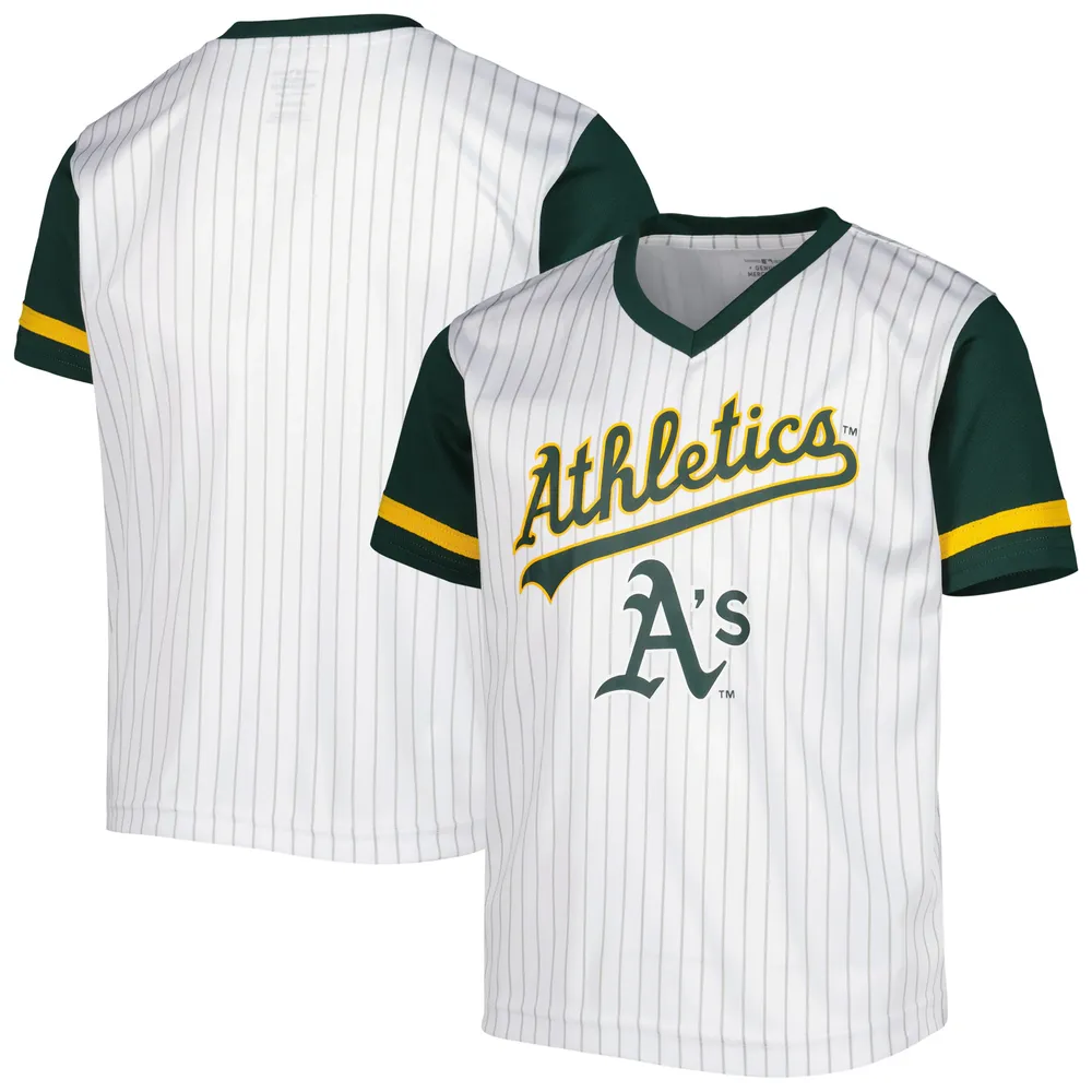 Oakland Athletics White MLB Jerseys for sale