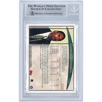 Carte de recrue authentifiée autographiée par Charles Woodson des Oakland Raiders Topps #356 de 1998 Beckett Fanatics
