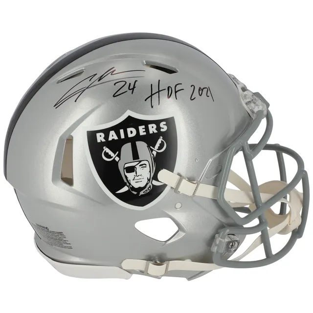 Lids Charles Woodson Oakland Raiders Fanatics Authentic