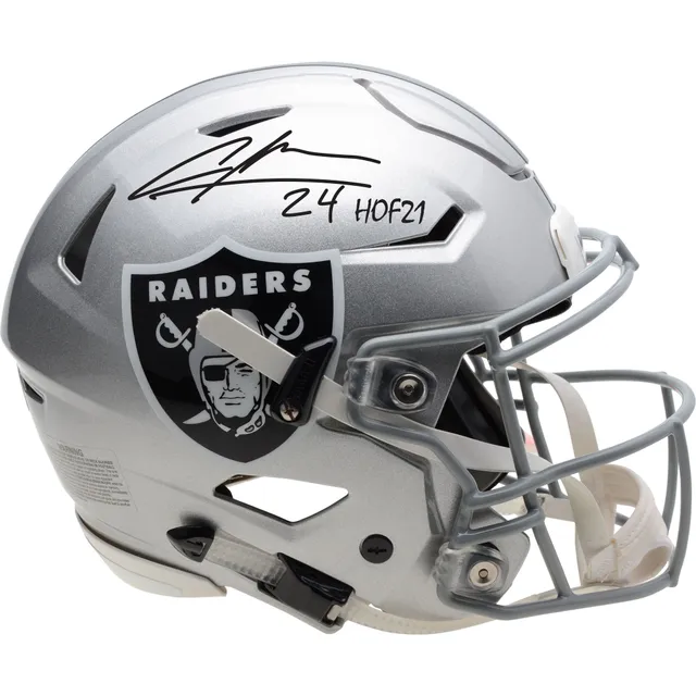 Lids Charles Woodson Green Bay Packers Fanatics Authentic Autographed  Riddell Speed Authentic Helmet with Multiple Inscriptions - Limited Edition  of 21