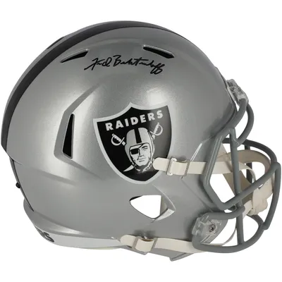 Las Vegas Raiders Helmet Flare