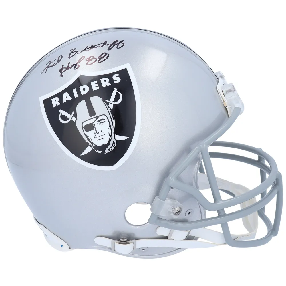 Charles Woodson Oakland Raiders Autographed Fanatics Authentic