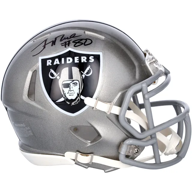 Oakland Raiders alt helmet design  Football helmets, Raiders football, Raiders  helmet