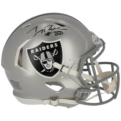 Oakland Raiders Riddell Flash Speed Mini Helmet