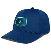 Casquette ajustable Skylight Zephyr pour homme Levelwear Royal Oakland Seals