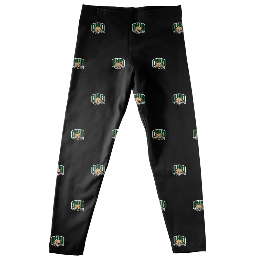 Lids Ohio Bobcats Vive La Fete Girls Infant All Over Print