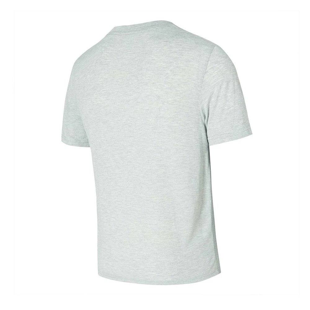 Men's Concepts Sport Ohio Bobcats T-Shirt & Pants Sleep Set
