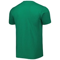 Men's Homefield Green Ohio Bobcats Hockey T-Shirt