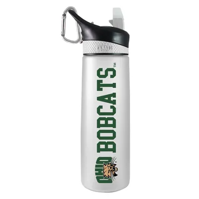 Ohio Bobcats 24oz. Frosted Sport Bottle