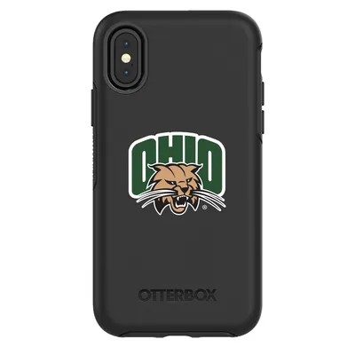 Ohio Bobcats OtterBox iPhone Symmetry Case - Black