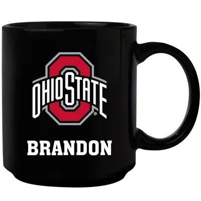 Ohio State Buckeyes 11oz. Personalized Mug