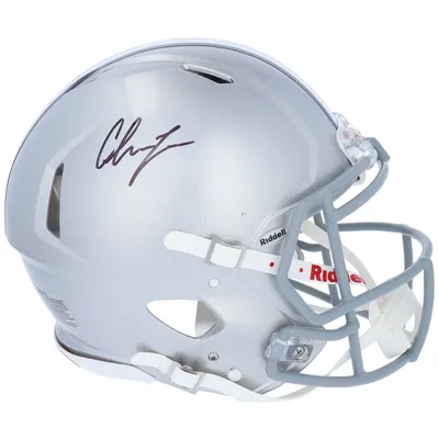 Chase Young Washington Commanders Autographed Riddell Speed Flex