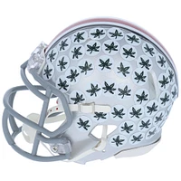Chase Young Ohio State Buckeyes Autographed Riddell Speed Mini Helmet