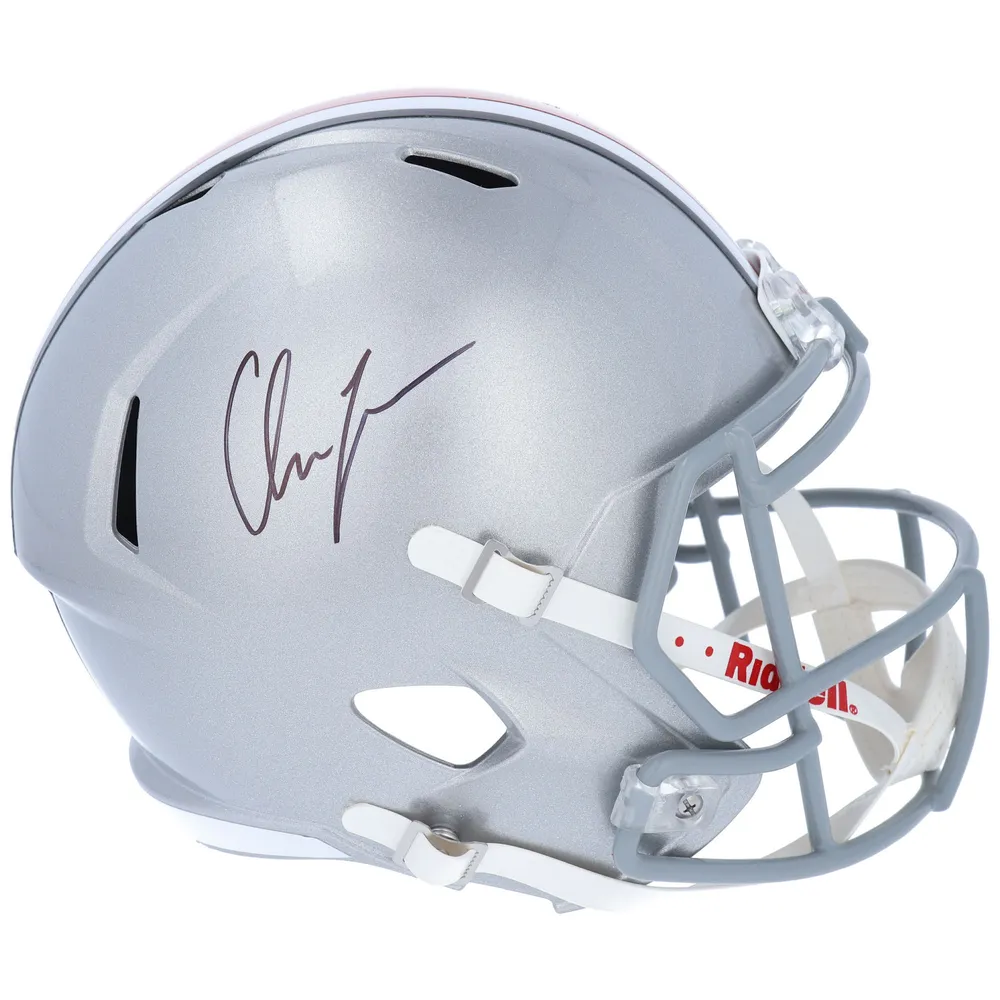 Chase Young Washington Commanders Autographed Riddell Speed Flex Authentic  Helmet