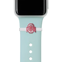 Dayna Designs Barre de montre en émail Ohio State Buckeyes