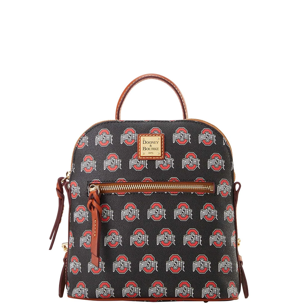 Petit sac à dos Dooney & Bourke Ohio State Buckeyes