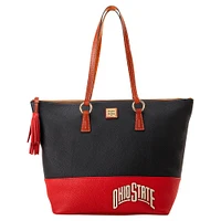 Dooney & Bourke Ohio State Buckeyes Tobi Sac à main fourre-tout