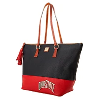 Dooney & Bourke Ohio State Buckeyes Tobi Sac à main fourre-tout