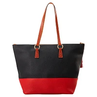 Dooney & Bourke Ohio State Buckeyes Tobi Sac à main fourre-tout