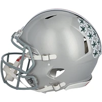 Eddie George Ohio State Buckeyes Autographed Riddell Speed Authentic Helmet with "Heisman 1995" Inscription