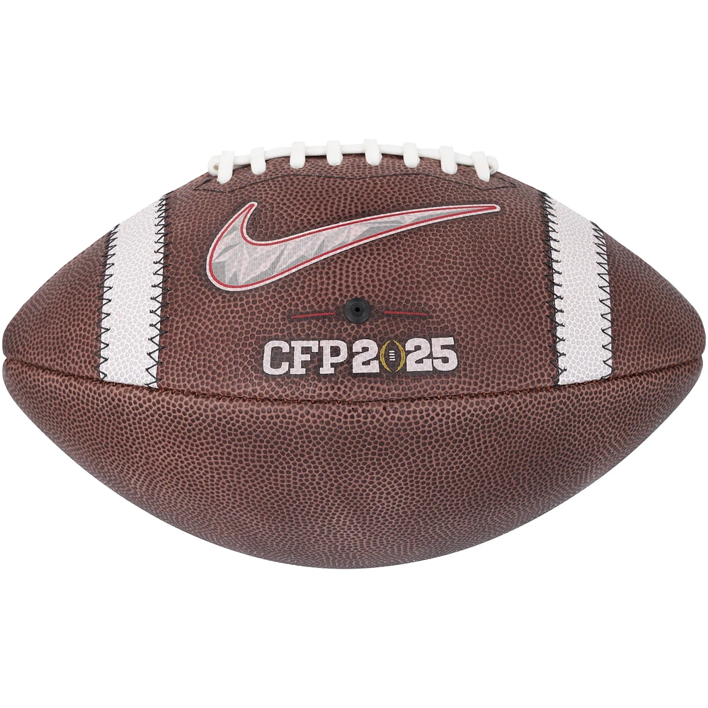 Emeka Egbuka Ohio State Buckeyes Autographed 2024 College Football Playoff National Champions Nike CFP Football