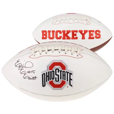 Lids Chase Young Ohio State Buckeyes Fanatics Authentic