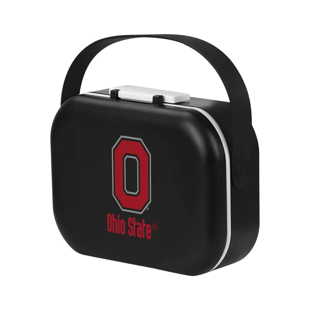 FOCO Ohio State Buckeyes Boîte à lunch à compartiment rigide