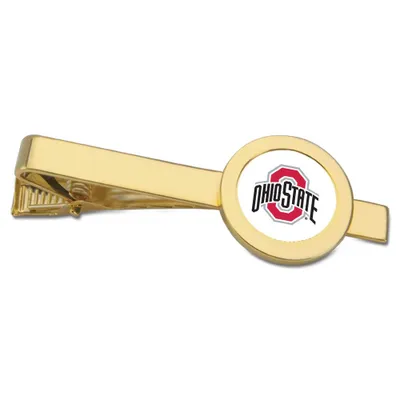 Ohio State Buckeyes Team Logo Tie Bar