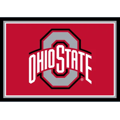 Ohio State Buckeyes Imperial 2'8" x 3'10" Area Rug