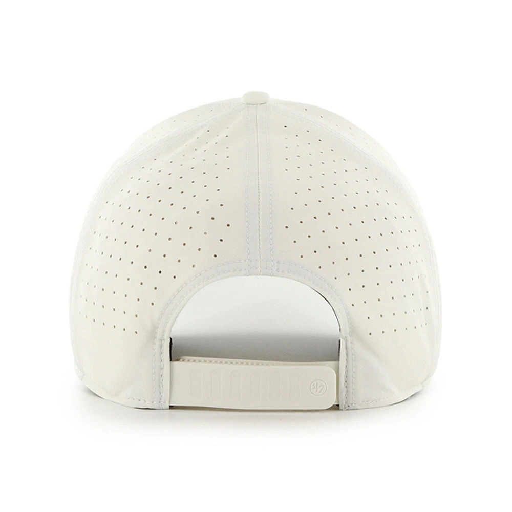 Casquette ajustable MVP « 47 » crème pour homme des Ohio State Buckeyes