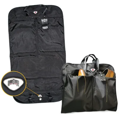 Ohio State Buckeyes Suit Bag - Black