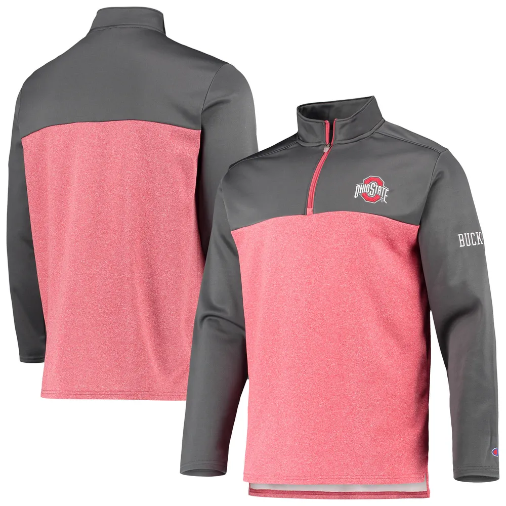 Ohio State Buckeyes Nike Full Zip Bomber Jacket / Small