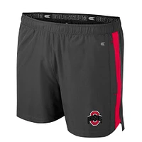 Short Colosseum anthracite Ohio State Buckeyes Langmore pour hommes