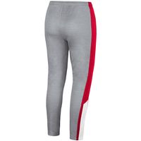 Men's Colosseum Gray Ohio State Buckeyes Up Top Pants