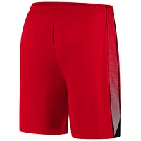 Short en ligne Colosseum Scarlet Ohio State Buckeyes pour hommes