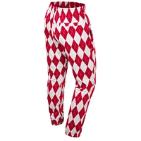 Men's Colosseum Scarlet Ohio State Buckeyes The Dealio Pants