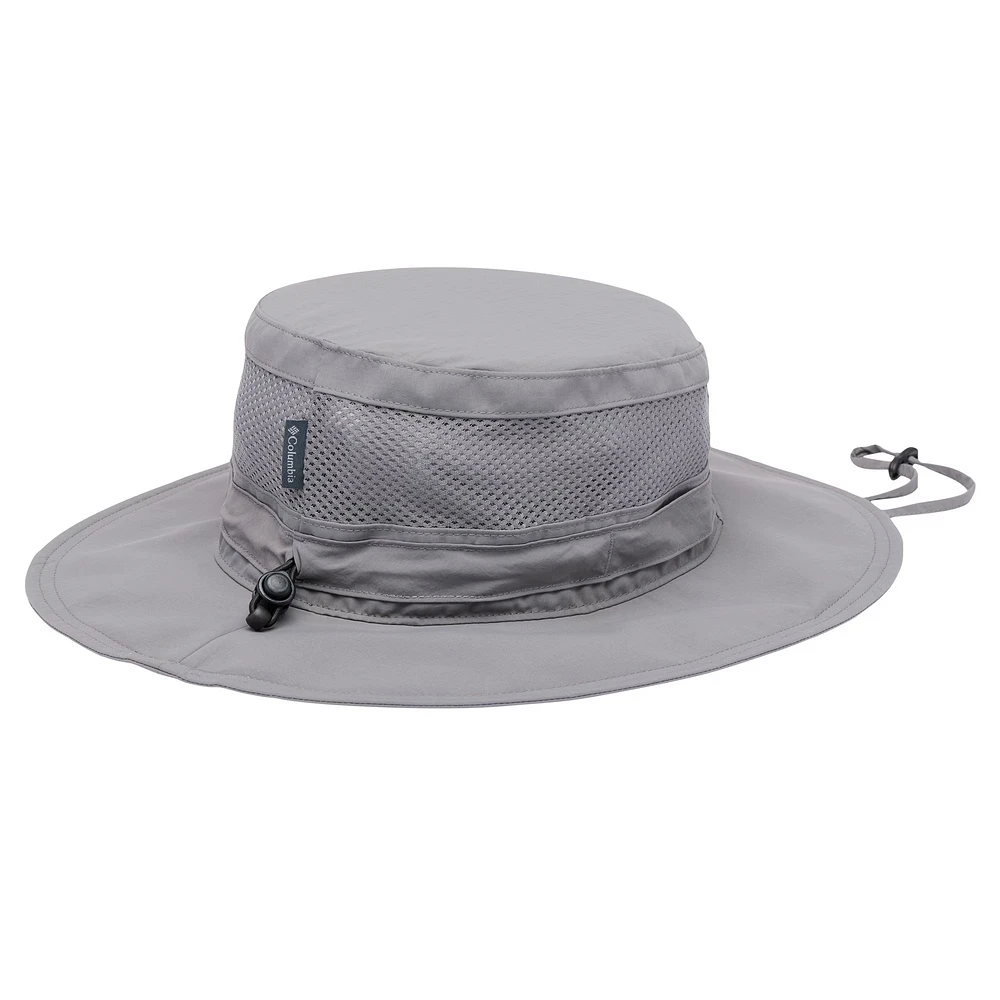 Chapeau de soleil Omni-Shade Bora Bora III pour homme Columbia Ohio State Buckeyes gris