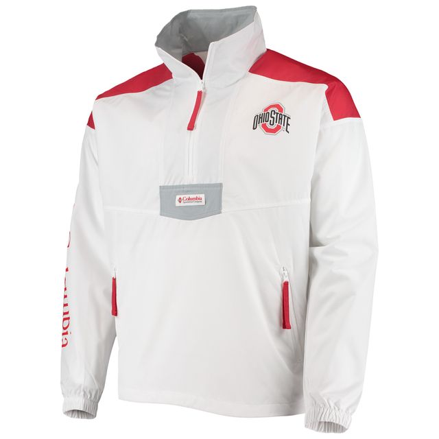 CBA OSU BLANC SCRL CLG SANTA ANA ANORAK JACMENQZP