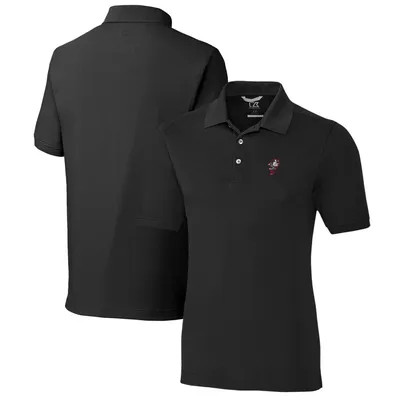 Ohio State Buckeyes Cutter & Buck Advantage Tri-Blend DryTec Pique Polo