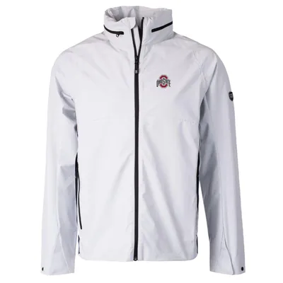 Ohio State Buckeyes Cutter & Buck Vapor Full-Zip Jacket