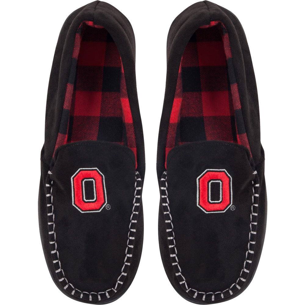 ohio state football slippers