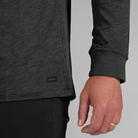 Men's J. Palmer Black Ohio State Buckeyes In-The-Pocket Long Sleeve T-Shirt