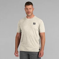 Men's J. Palmer White Ohio State Buckeyes Four Down T-Shirt