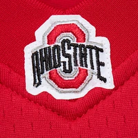 Maillot Mitchell & Ness Archie Griffin Scarlet Ohio State Buckeyes 1974 pour homme