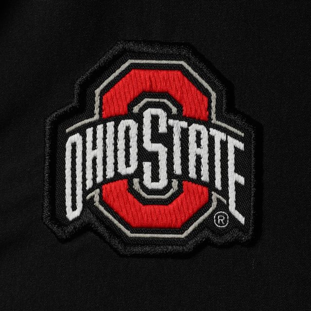 Veste entièrement zippée Nike pour homme Ohio State Buckeyes 2021 Sideline