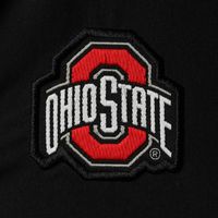 Men's Nike Black Ohio State Buckeyes 2021 Sideline Full-Zip Jacket