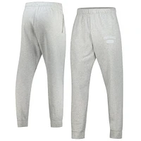 Men's Nike Heathered Gray Ohio State Buckeyes Saturday Fleece Pants