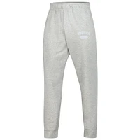 Men's Nike Heathered Gray Ohio State Buckeyes Saturday Fleece Pants