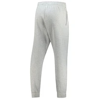 Men's Nike Heathered Gray Ohio State Buckeyes Saturday Fleece Pants