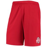 Men's Nike Scarlet Ohio State Buckeyes Hype Performance Shorts